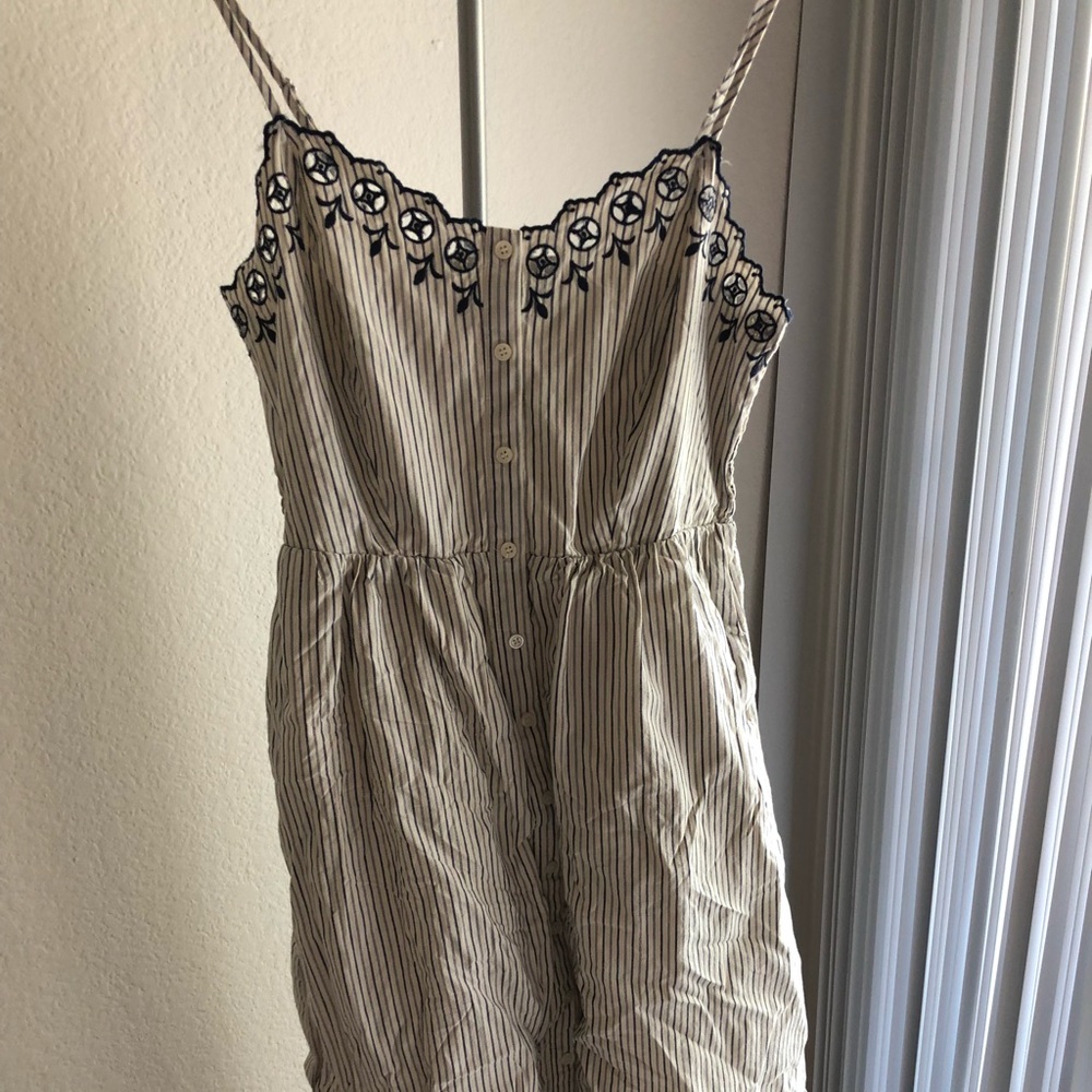 Madewell Summer Dress